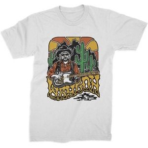 Waylon Jennings Retro 90_s T-Shirts, Classic Unisex Retro T-Shirt